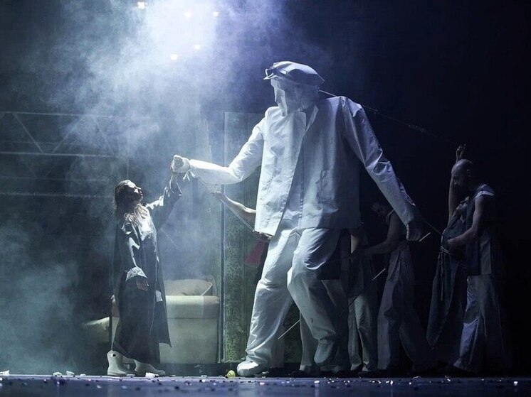 Донецкий молодёжный театр отправится покорять Забайкалье