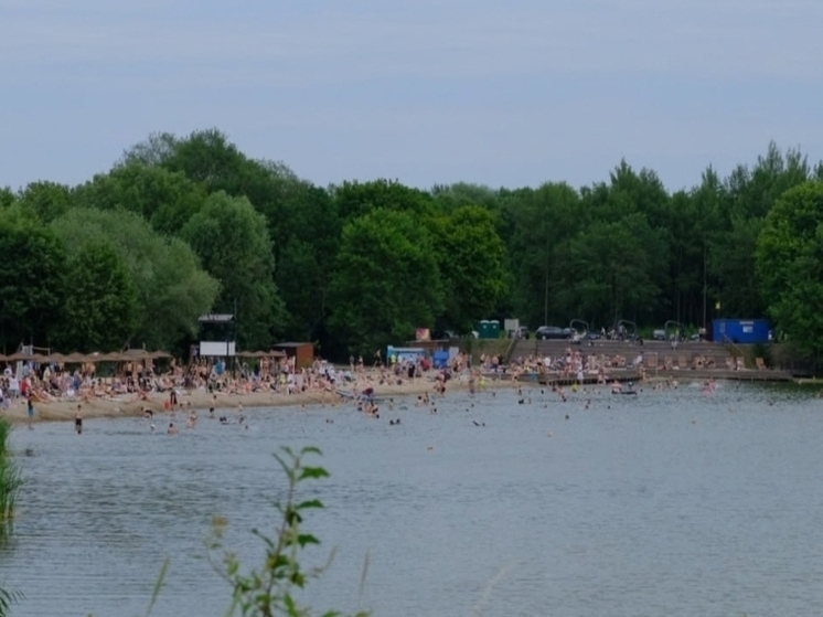 Купальный сезон в Калининграде завершен