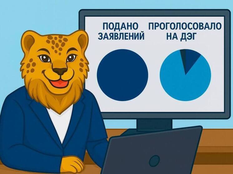 Как голосовали псковичи: ДЭГ подвел итоги прошедшей ночи
