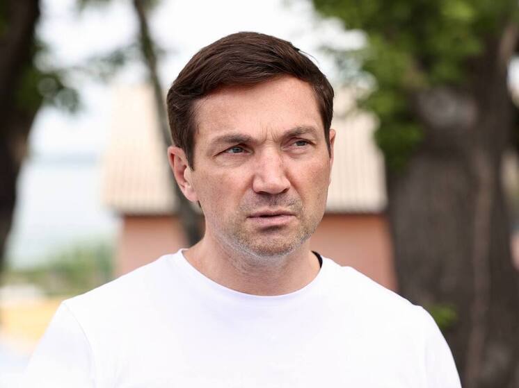 Мэр Алексей Лошкин поздравил челябинцев с Днём города