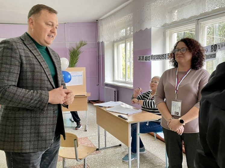 Условия созданы в полном объеме: как проходит второй день выборов в Энергетике