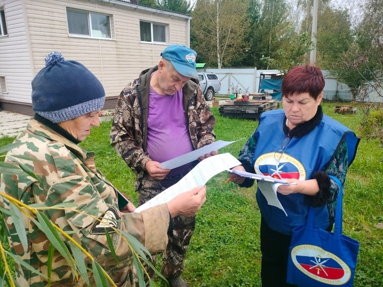 В Тульской области организовано голосование на дому для избирателей