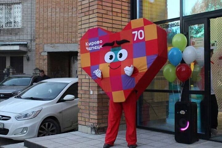 «Отличное место» для молодежи Кирово-Чепецка открылось в городе
