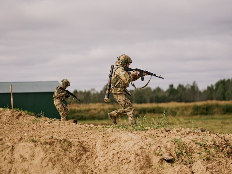 Подразделения группировки «Днепр» за сутки уничтожили более 65 боевиков ВСУ