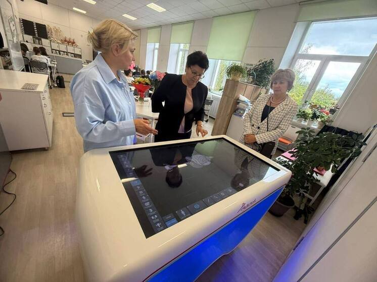 Ведущая московская школа научит хакасских педагогов готовить выпускников к ГИА