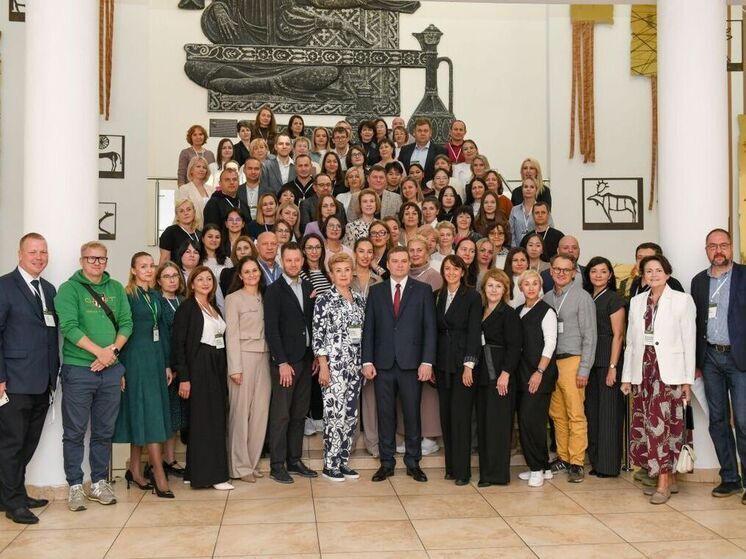 В Хакасию на три дня съехались фармацевты со всей страны