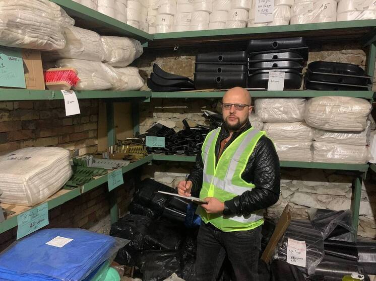 Ветеран СВО вернулся к работе в кисловодской городской службе после ранения