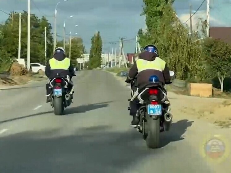 Полиция провела профилактический рейд в Кировском районе Волгограда