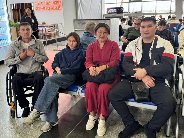 Силовики Калмыкии принимают участие в чемпионате мира