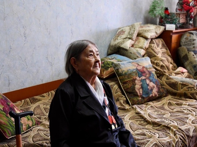 Элистинка отметила 95-летний юбилей