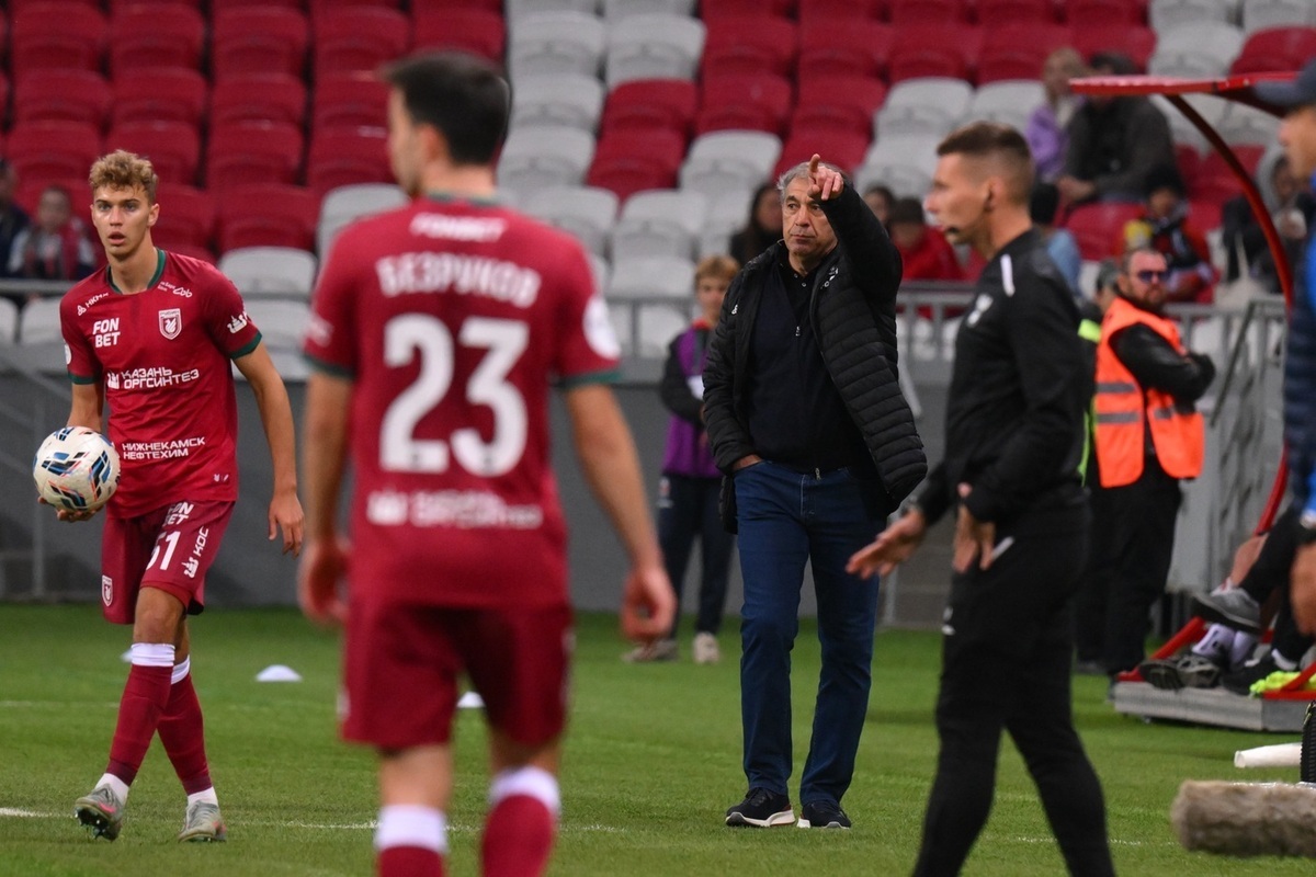 Рашид Рахимов о победе «Рубина»: Не люблю играть после матчей сборных