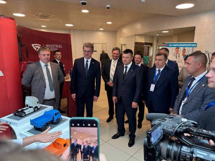Пензенская область укрепляет экономическое сотрудничество с регионами Беларуси