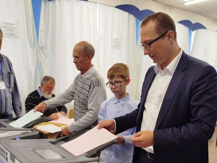 Идет второй день голосования на выборах в Костромской области
