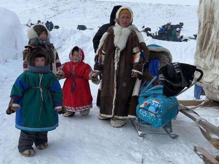 В Красноярском крае кочевницы получили трудовой статус