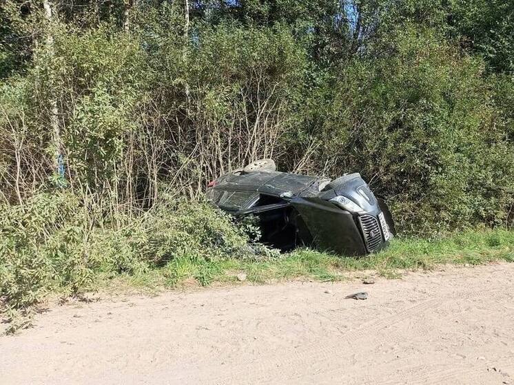  В ДТП на дороге Кунья – Кресты погиб 77-летний водитель