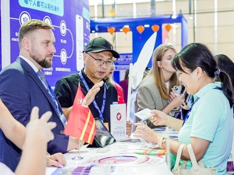 Василий Анохин: Туристический потенциал Смоленщины представлен на крупнейшей международной туристической выставке CITIE 2025 в Гуанчжоу