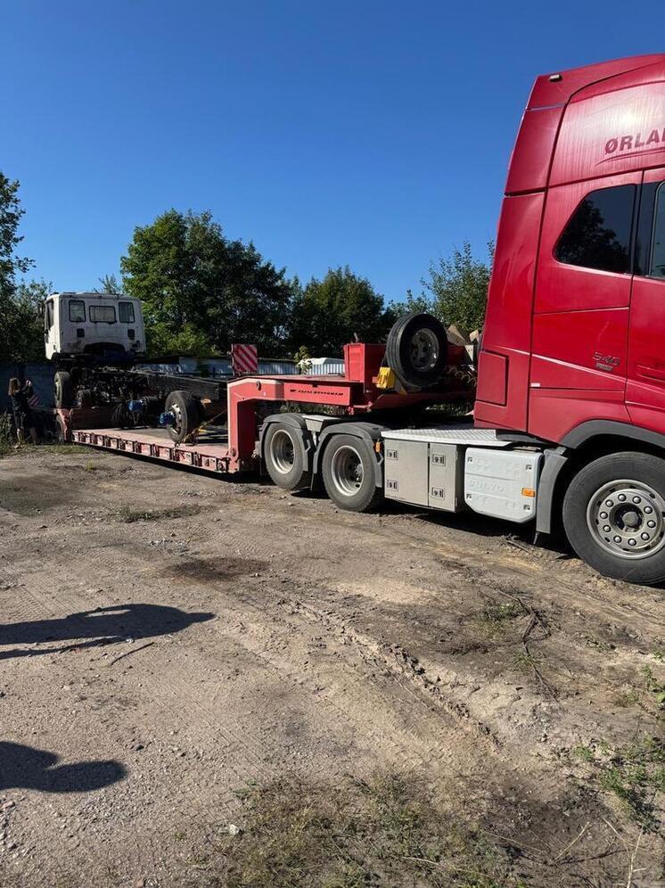 У жителя Светлого изъяли спецтехнику за долг в 18 миллионов