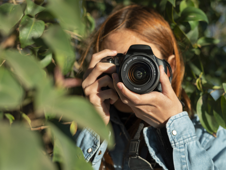 Выбор первого фотоаппарата: эксперты рассказали, на что обратить внимание новичкам