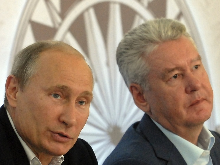 Путин и Собянин открыли в Москве новый комплекс больницы святого Владимира