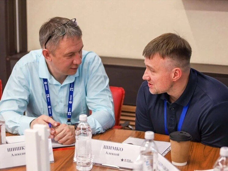Глава Серпухова стал наставником для ветерана СВО Александра Шишкина