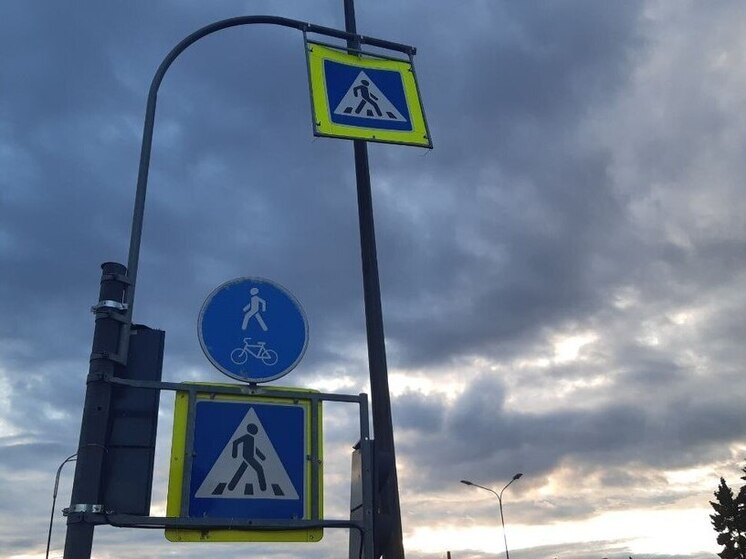 В Мурманской области пройдет рейд «Пешеход»