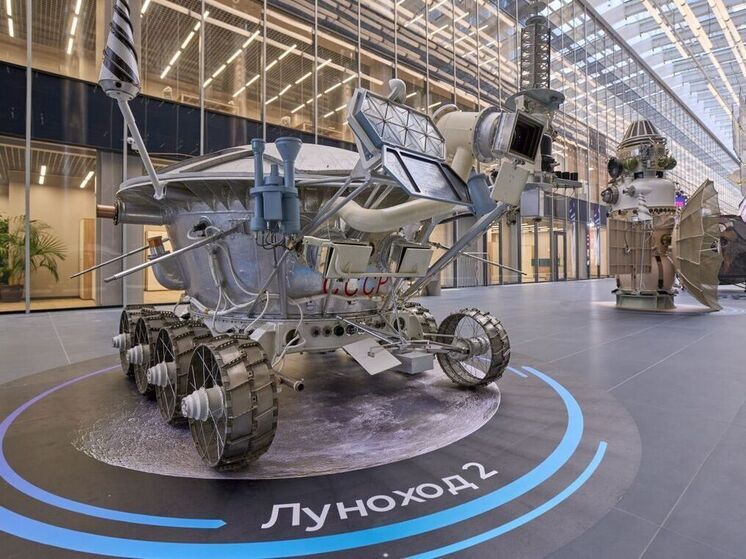 Новый дом космонавтики: в День города столицы открыли Национальный космический центр