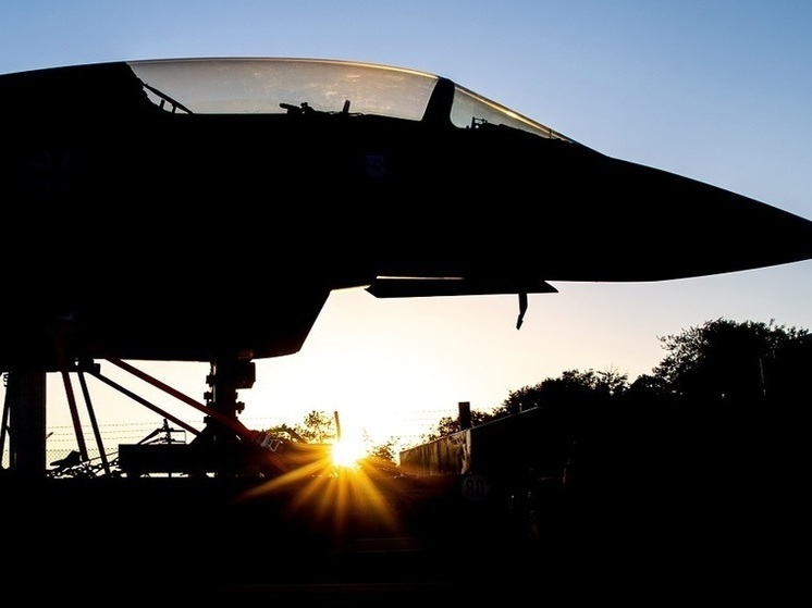 Румынские истребители перехватили якобы российский беспилотник