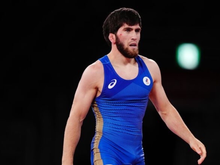 Дагестанский борец Заур Угуев вышел в финал чемпионата мира