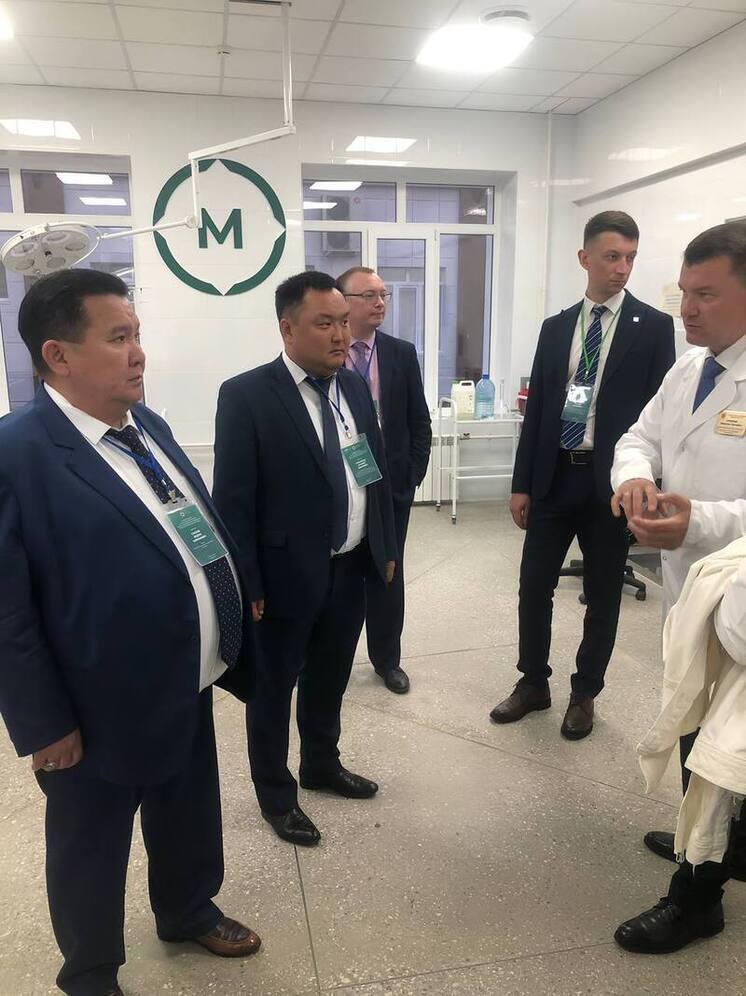 Представители Калмыкии работали на всероссийском форуме