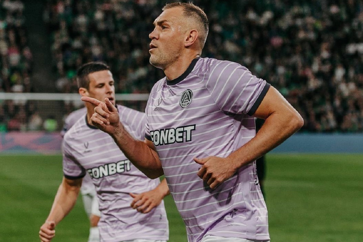 Действующий чемпион России, «Краснодар», на своем поле обыграл «Акрон»