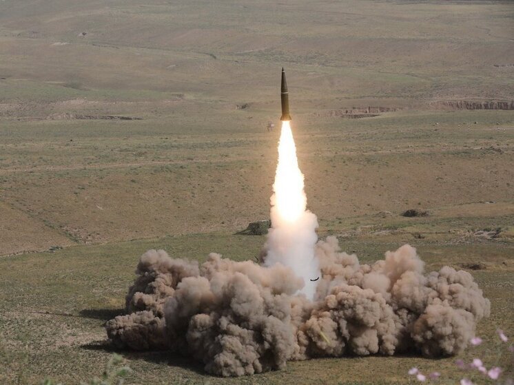 РИА: удар «Искандера» ликвидировал площадку запуска дронов ВСУ под Краматорском