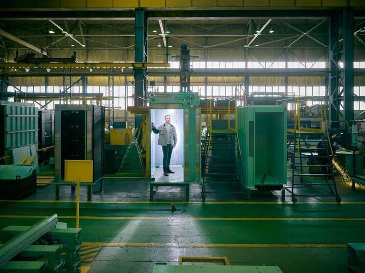 Анатолий Гарбузов: в Крыму появятся новые лифты Карачаровского механического завода