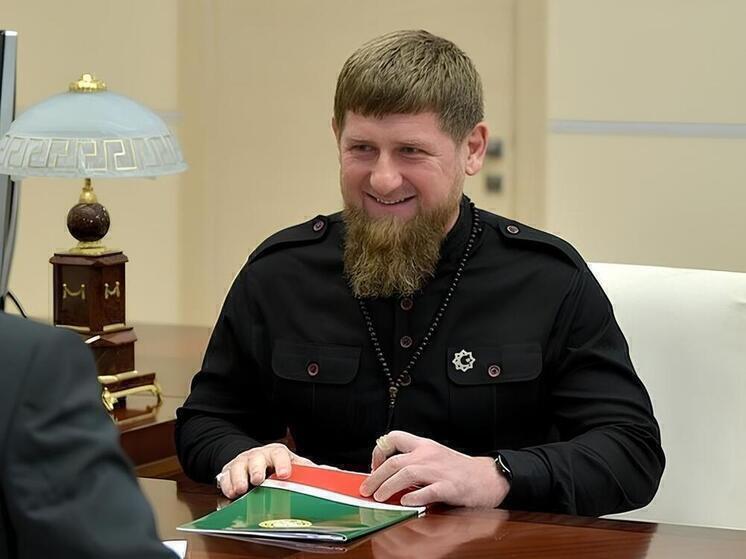 Кадыров сообщил, что сократил безработицу в Чечне почти в 17 раз