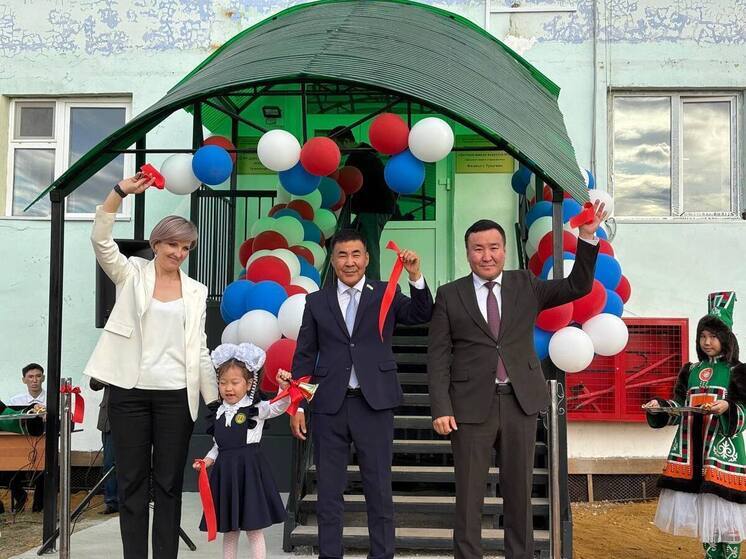 В Тулагино открыли школу искусств