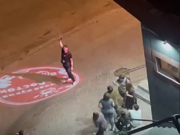 Стрельбу у ресторана китайской кухни услышали жители Владивостока