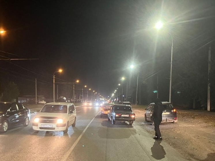 Младенец пострадал в ДТП в Новосибирске