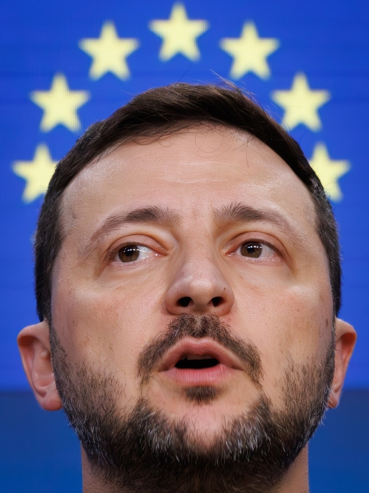 Зеленский призвал страны НАТО ответить на инцидент с дронами в Польше