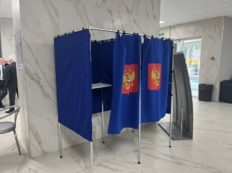 В Хакасии приступили к голосованию на выборах в органы местного самоуправления