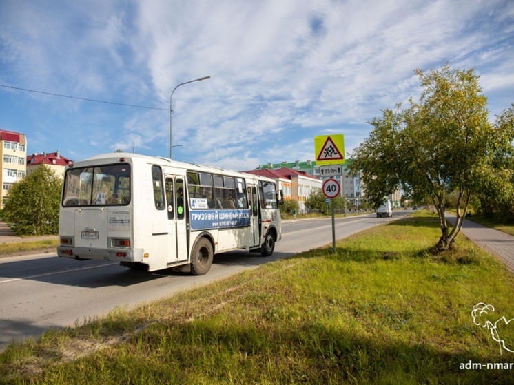 На Ленина в Нарьян-Маре завершили дорожный ремонт