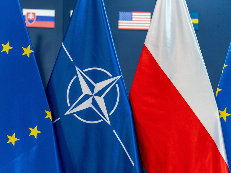 Kurier: из-за инцидента с БПЛА в Польше сомневаются в обороноспособности НАТО