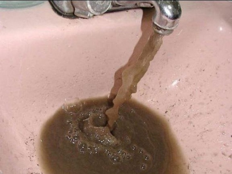 На воду ужасного качества пожаловались жители Амурской области