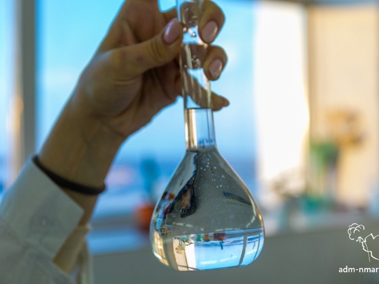 В Нарьян-Маре объяснили временное ухудшение качества воды