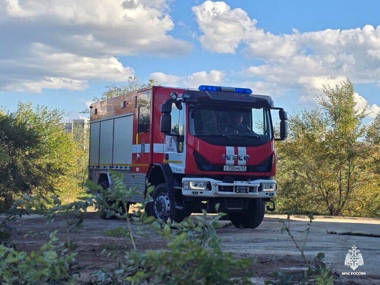 В Бурятии за сутки произошло четыре пожара