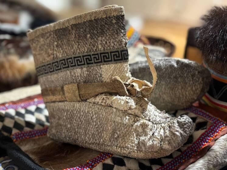 Экспонаты хабаровского музея выставили в Санкт-Петербурге и Казани