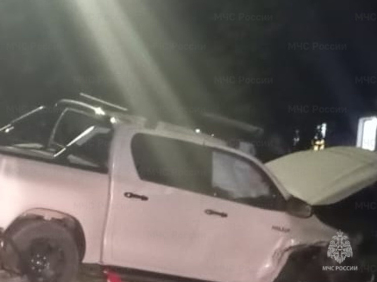 В Тарусе в ДТП с «ВАЗ» и Toyota пострадал человек