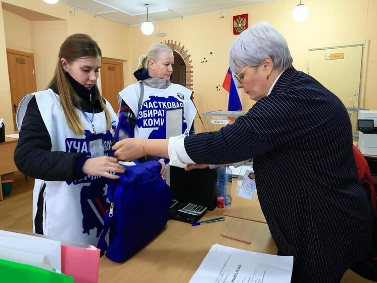 В Челябинской области вновь открылись избирательные участки