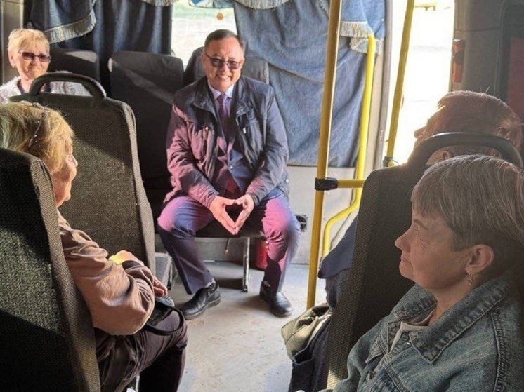 Общественная палата Бурятии проверила ход выборов