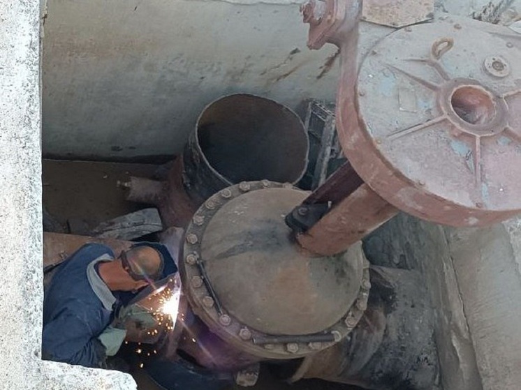 Пушилин рассказал об установке водонапорных башен в Макеевке