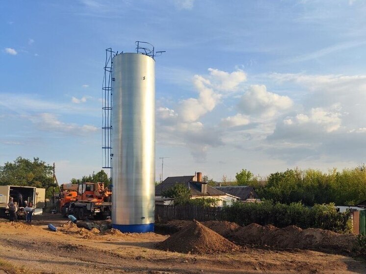 В населённых пунктах Макеевки налаживают водоснабжение