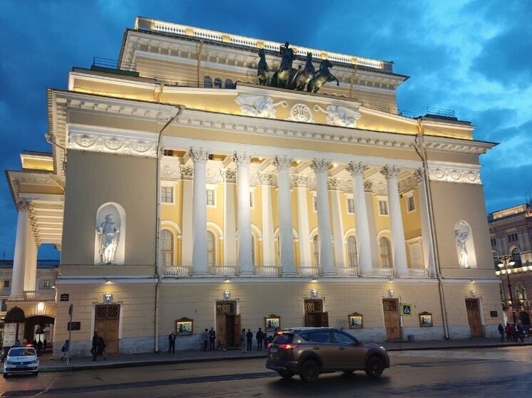 В Александринском театре драматурги из стран БРИКС перешли на пьесы